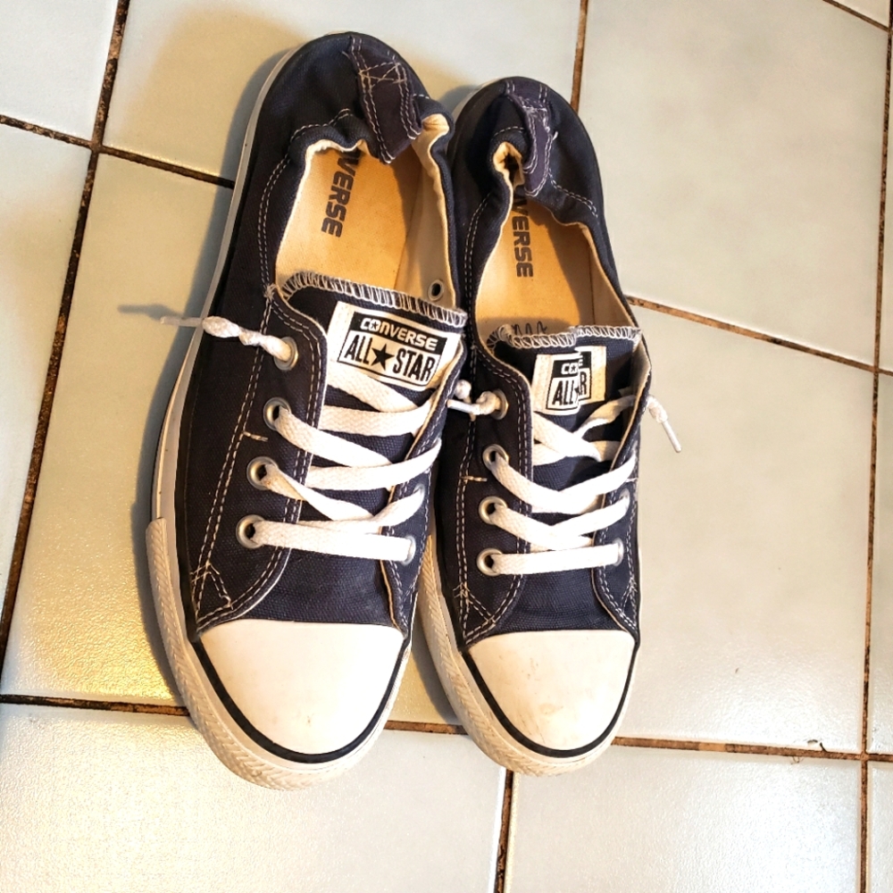 Converse Women's Chuck Taylor All Star Shoreline Slip On 10